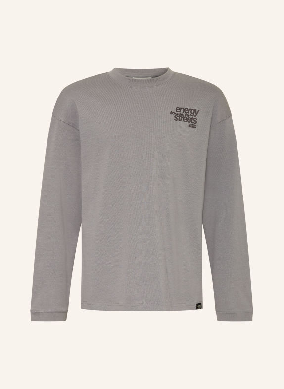 GARCIA Longsleeve GRAU