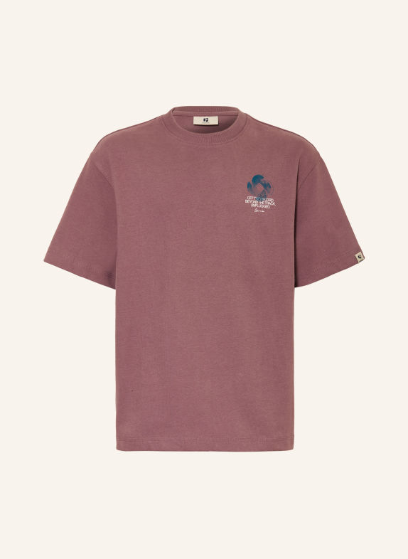 GARCIA sweat-shirt VIEUX ROSE
