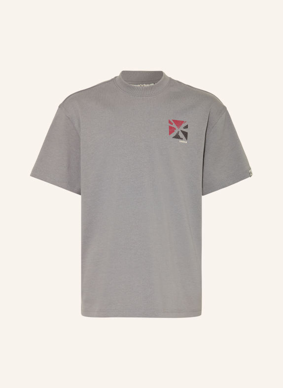 GARCIA T-shirt GRAY