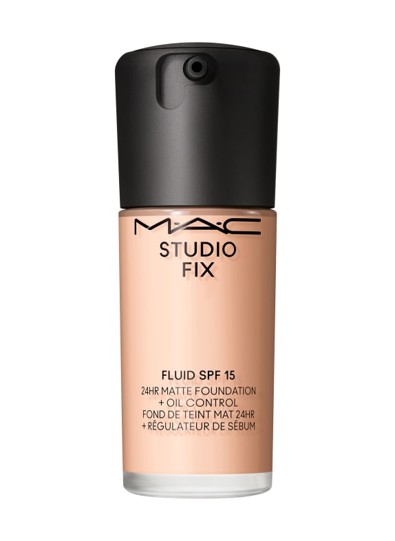 M.A.C STUDIO FIX FLUID SPF15 N18