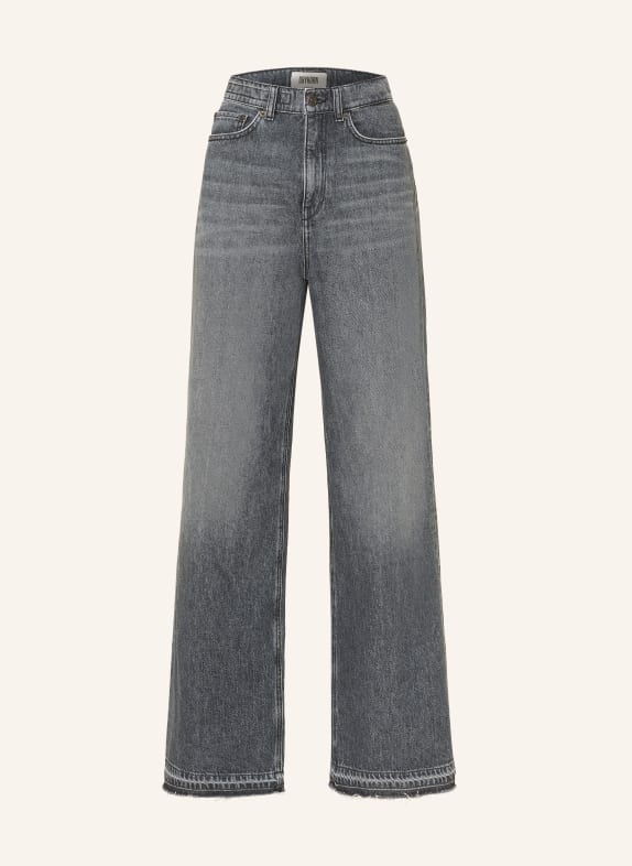 DRYKORN Wide Leg Jeans SEAR 3200 blau