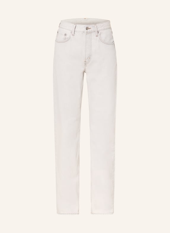 ARKET Straight jeans 014 11-901 Denim Off-White