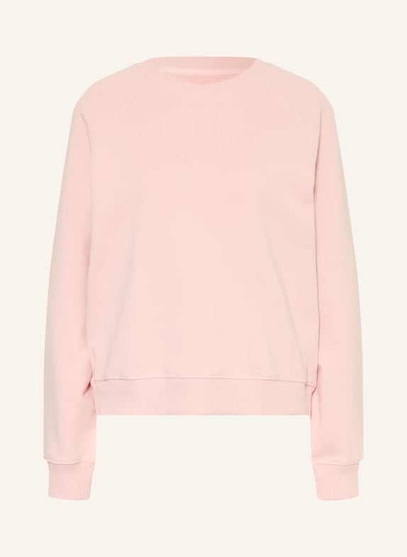ARKET sweatshirt ROSE CLAIR