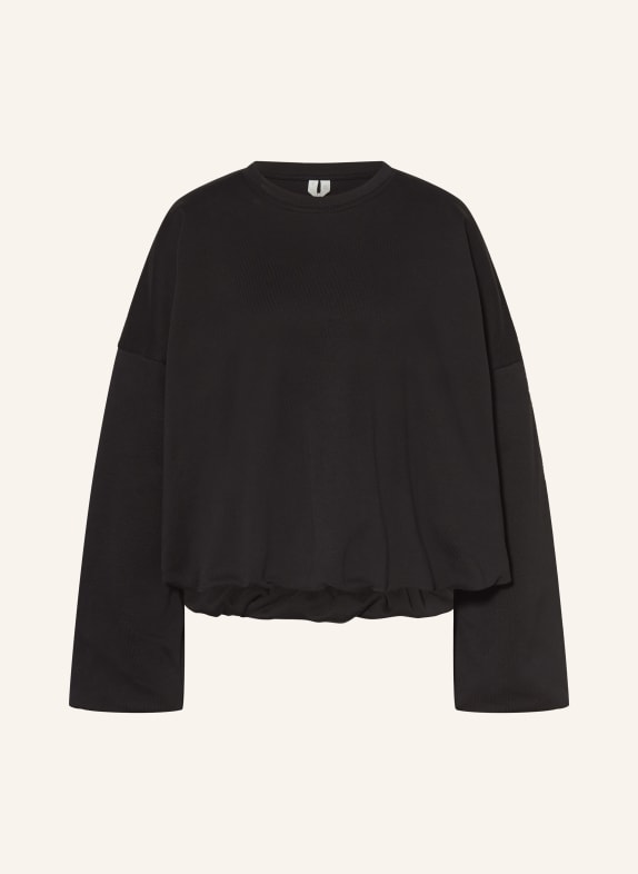 ARKET sweat-shirt NOIR