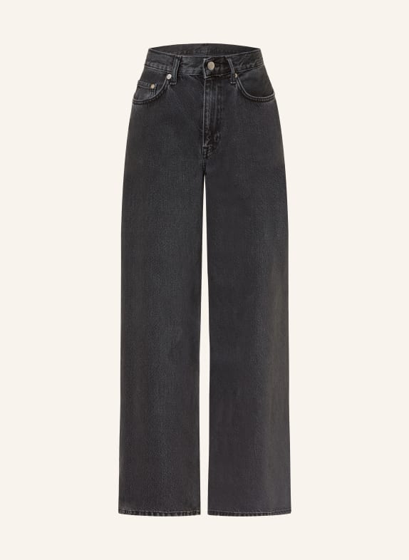 ARKET Jeans met wijde pijpen 029 08-902 Denim Grey