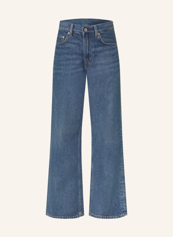 ARKET Jeans met wijde pijpen 027 Denim Blue