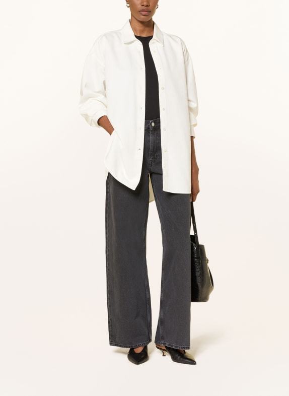 ARKET Jeansoverhemd WIT