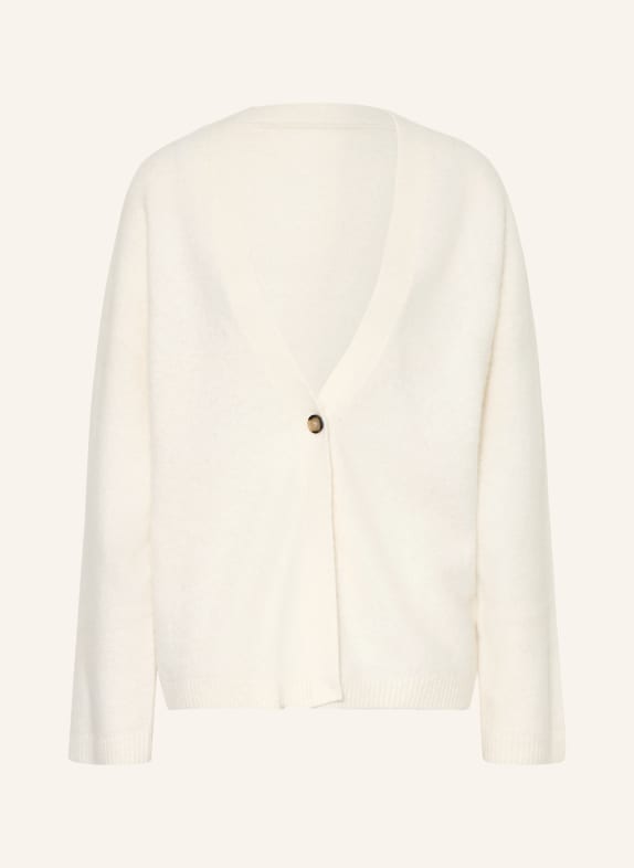 ARKET Strickjacke BARAKA ECRU