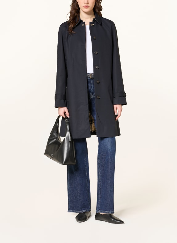 HOBBS Trenchcoat VIVIENNE DUNKELBLAU