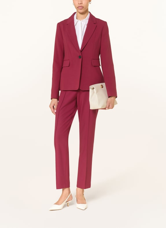 HOBBS Blazer GEMMA FUCHSIA