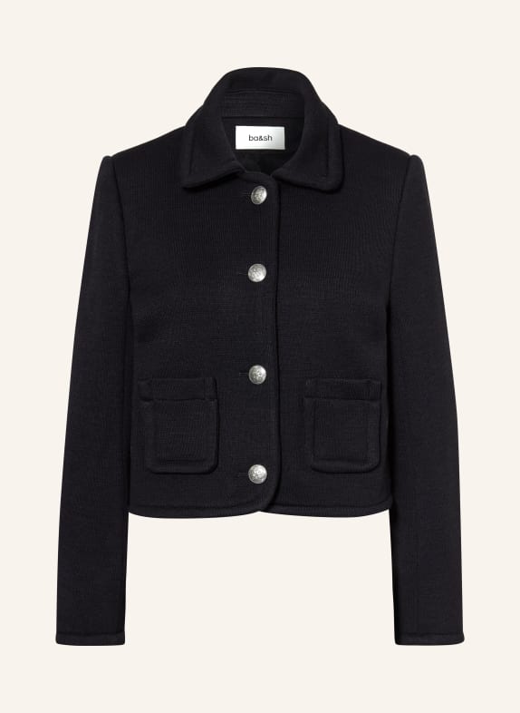 ba&sh Sako BERADITH TMAVĚ MODRÁ