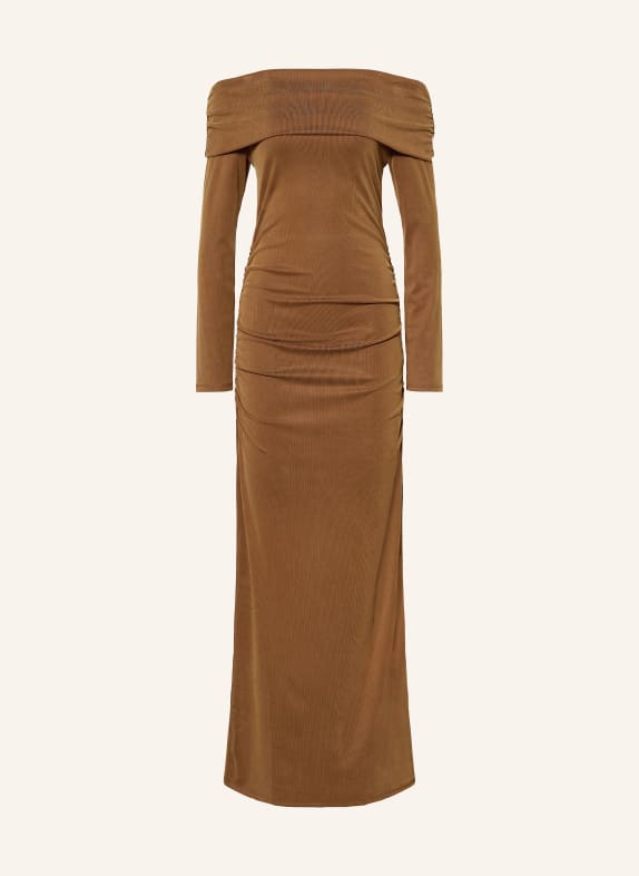 ba&sh Off-Shoulder-Kleid BETTINA BRAUN