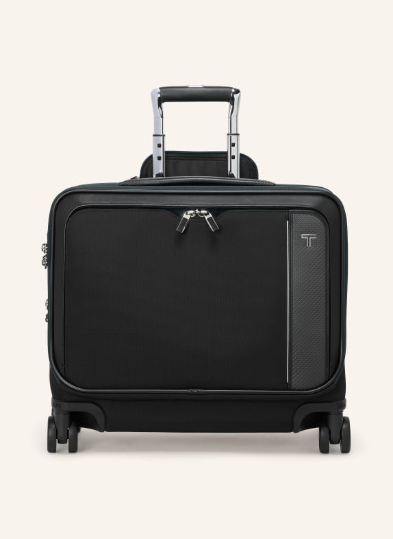 TUMI ARRIVÉ Business-Trolley COMPACT WHEELED BRIEF SCHWARZ