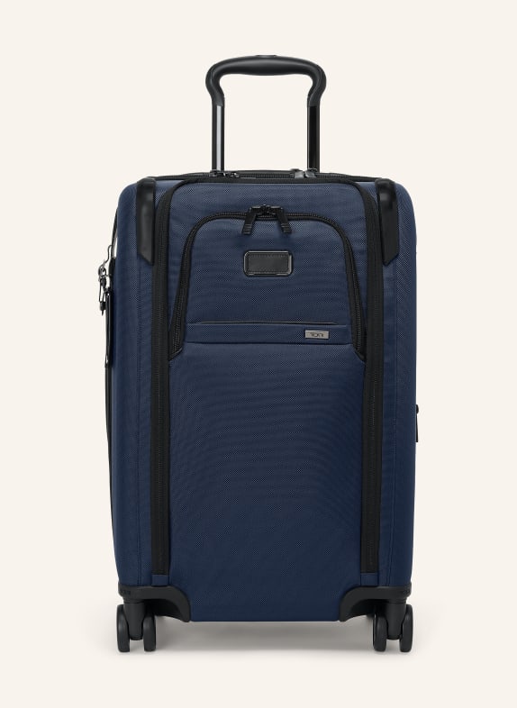 TUMI ALPHA Trolley DUAL ACCESS EXPANDABLE CARRY-ON DUNKELBLAU