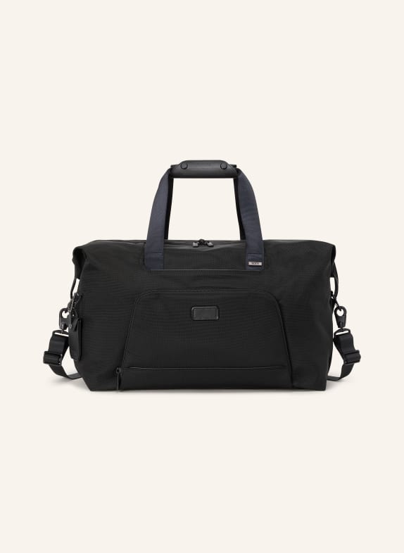 TUMI ALPHA Weekender DOUBLE EXPANSION DUFFEL SCHWARZ