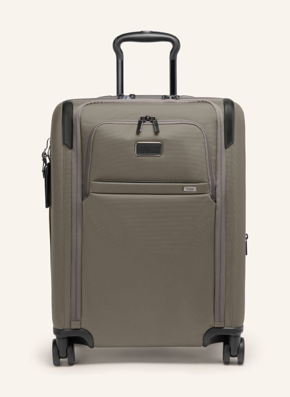 TUMI ALPHA Trolley LARGE DUAL ACCESS EXPANDABLE CARRY-ON GRAU