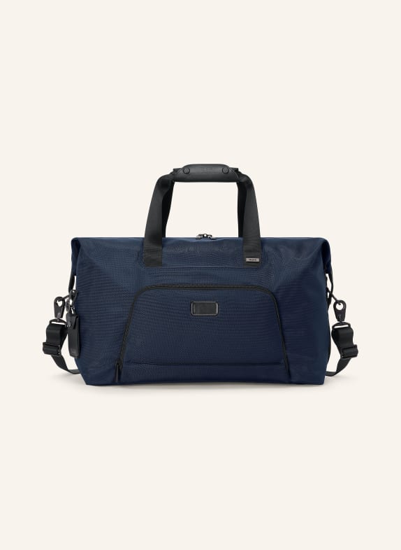 TUMI ALPHA Travel Bag DOUBLE EXPANSION DARK BLUE / BLACK