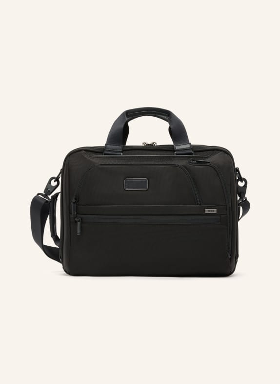 TUMI Sacoche pour ordinateur portable ALPHA 3-WAY CONVERTIBLE NOIR