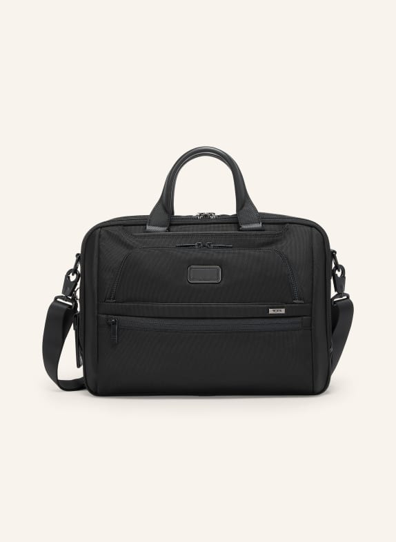 TUMI Sacoche pour ordinateur portable ALPHA MEDIUM NOIR