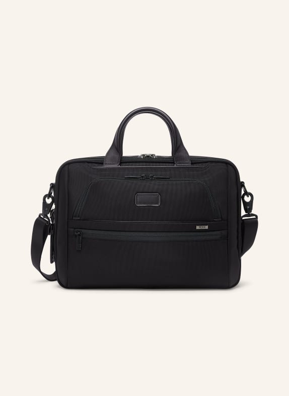 TUMI Sacoche pour ordinateur portable ALPHA MEDIUM NOIR