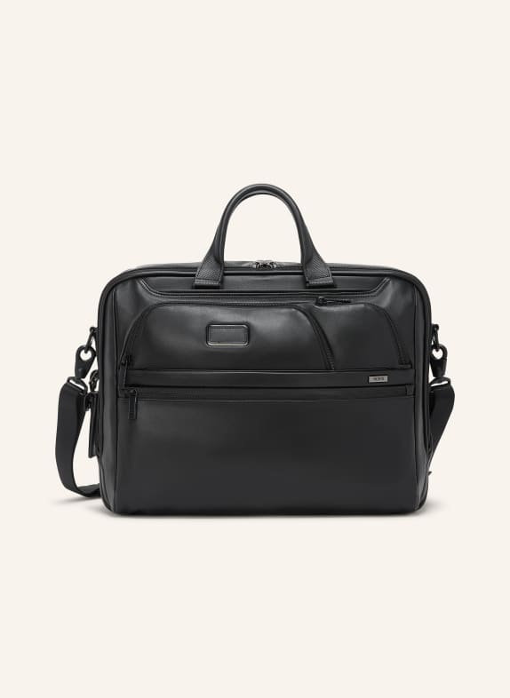 TUMI Sacoche pour ordinateur portable ALPHA LARGE NOIR