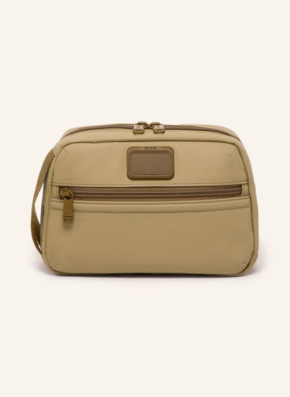 TUMI ALPHA BRAVO Kulturtasche RESPONSE KHAKI / OLIV