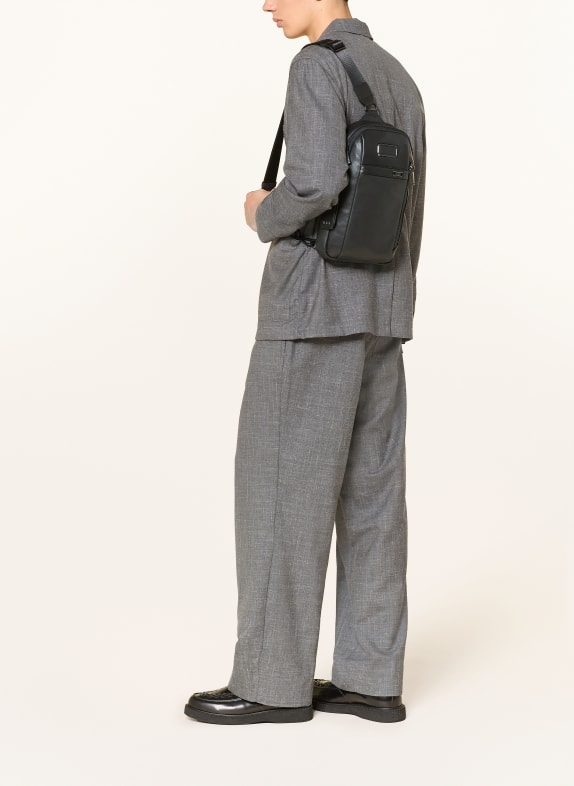 TUMI ALPHA Rugzak SLING ZWART
