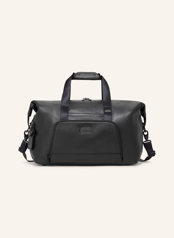 TUMI ALPHA Travel Bag DOUBLE EXPANSION BLACK