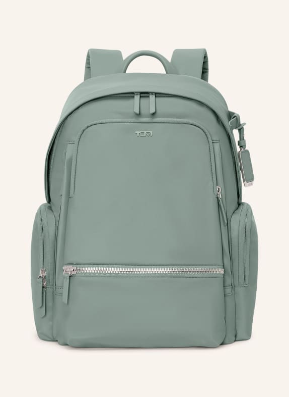 TUMI Sac à dos VOYAGEUR CELINA avec compartiment pour ordinateur portable BLEU PÉTROLE