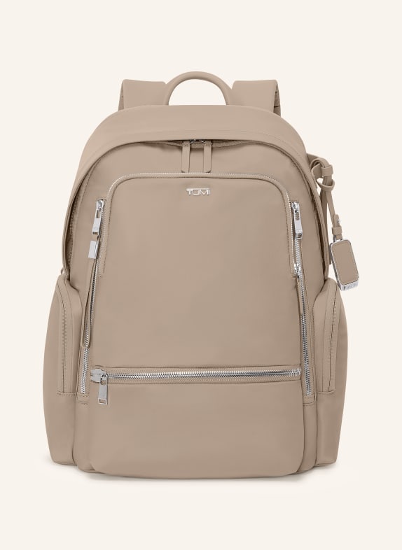 TUMI Sac à dos VOYAGEUR CELINA BEIGE