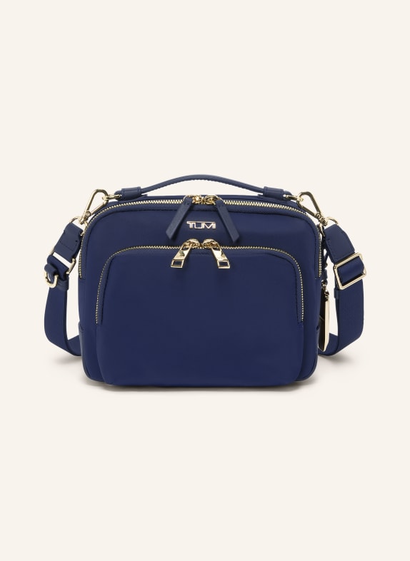 TUMI VOYAGEUR Umhängetasche TEGHAN DUNKELBLAU