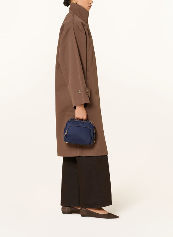 TUMI VOYAGEUR Schoudertas TEGHAN DONKERBLAUW