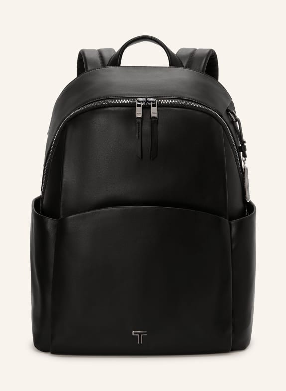 TUMI VOYAGEUR Rucksack RAINA mit Laptop-Fach SCHWARZ