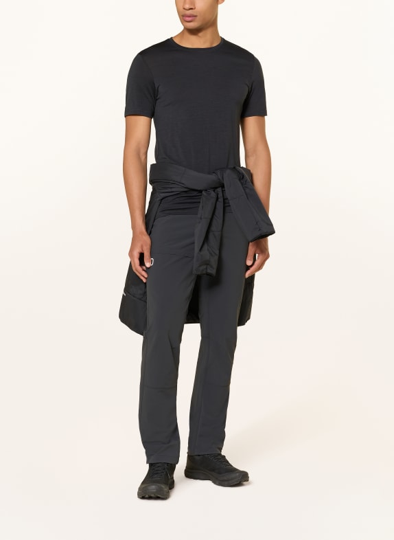 ORTOVOX T-Shirt 150 COOL CLEAN TS with Merino Wool BLACK