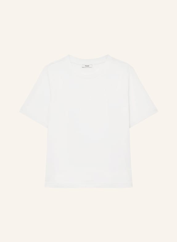 REISS JOSIE T-shirt WHITE