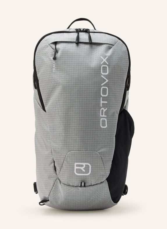 ORTOVOX Rugzak TRACE PURE 15 l GRIJS / WIT / ZWART