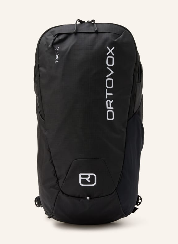 ORTOVOX TRACE PURE 20 L Backpack BLACK / WHITE