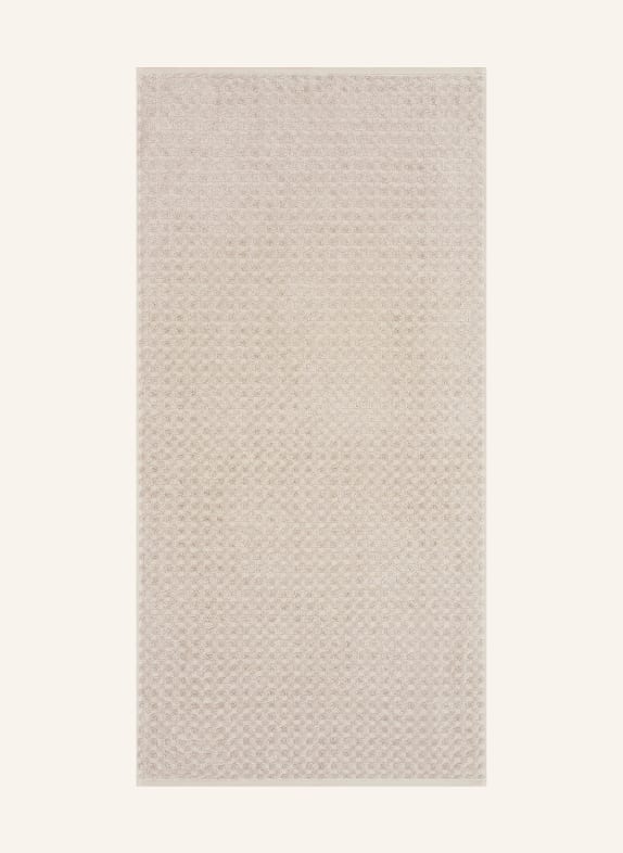 Cawö Handdoek PURE ELEMENTS BEIGE