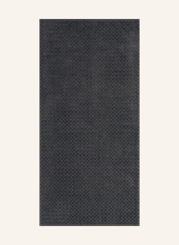 Cawö Serviette PURE ELEMENTS NOIR