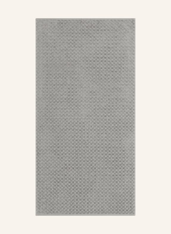 Cawö Serviette PURE ELEMENTS GRIS