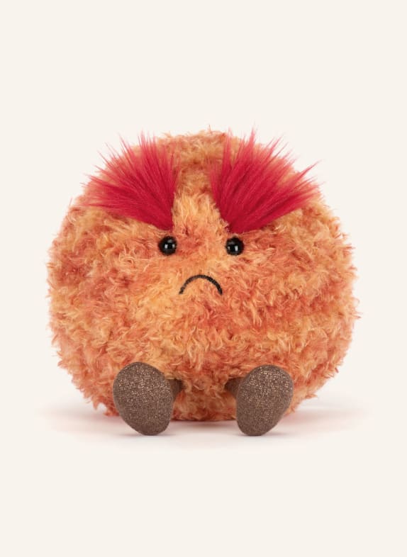 Jellycat Plyšová hračka AMUSEABLES PLANET MARS ORANŽOVÁ