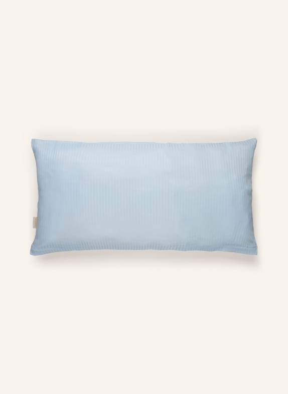 ESSENZA Housse de coussin COLETTA BLEU CLAIR