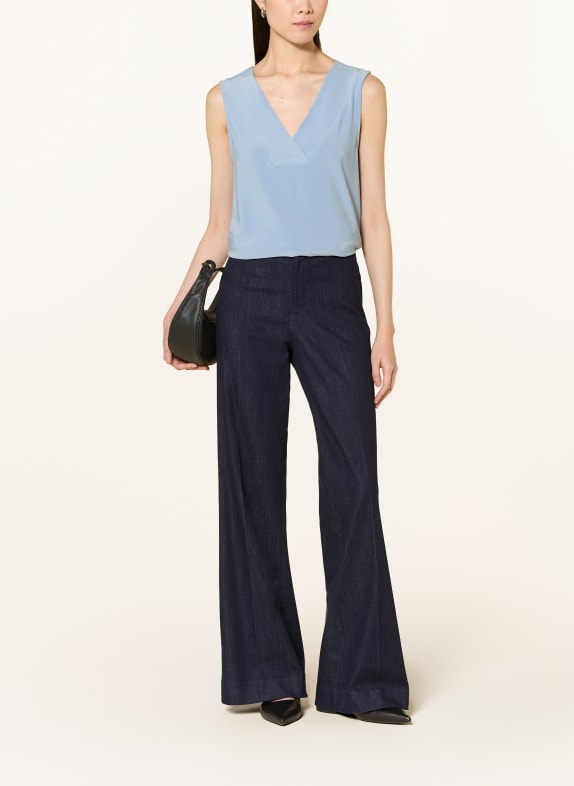 Joseph Ribkoff blouse BLAUWGRIJS