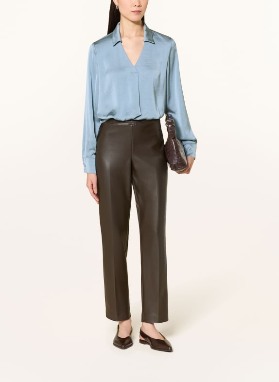 Joseph Ribkoff blouse BLAUW