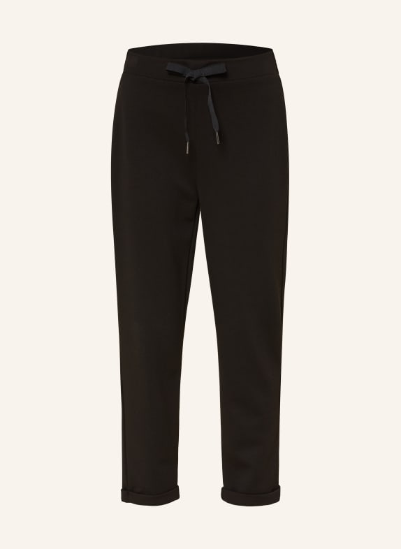 Joseph Ribkoff 7/8-Hose im Jogging-Stil SCHWARZ
