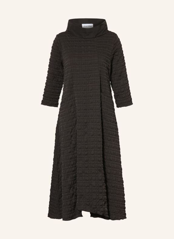 Joseph Ribkoff Robe à manches 3/4 NOIR