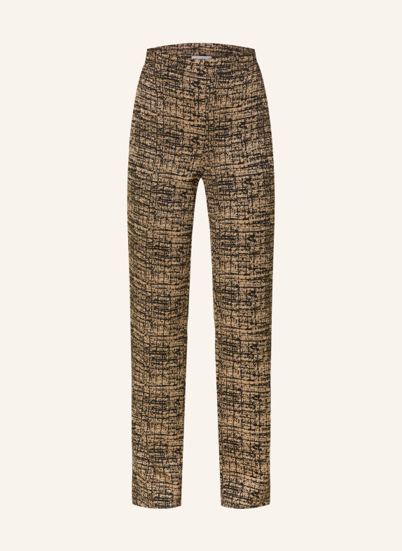 Joseph Ribkoff Hose BEIGE / SCHWARZ
