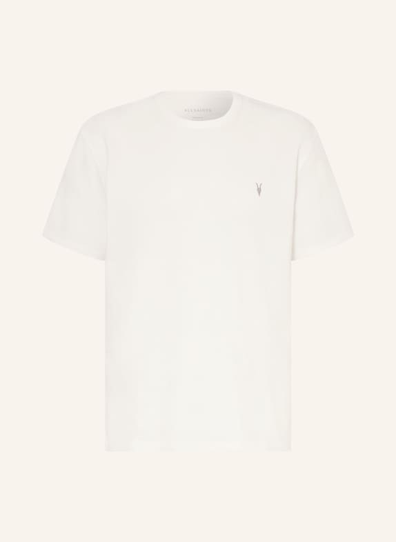 ALLSAINTS Koszulka ELLIS BIAŁY