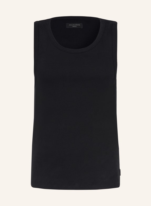 ALLSAINTS Tanktop AXEL SCHWARZ