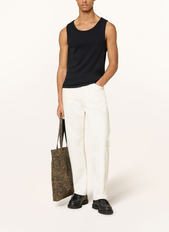 ALLSAINTS Tanktop AXEL ZWART